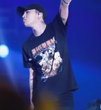 BIGBANG GD权志龙TOP太阳胜利 MADE演唱会黑色短袖纯棉T恤