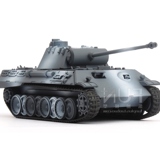 豹式A型坦克世界1:72塑料拼装军事坦克模型仿真玩具收藏摆件礼品