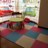 爬行垫子大号环保拼接儿童卧室客厅防摔潮游戏垫毯子拼图泡沫地垫