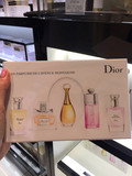 韩国代购Dior迪奥 香水套装礼盒组合 豪华限量迷你5件套