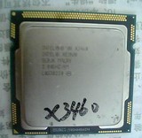 intel 至强 X3460  X3430 X3470 X3450 四核 CPU   1156针