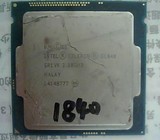 Intel 赛扬 G1840 G3258  1150针 CPU