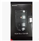 现货国行Sony/索尼SEL24-70GM2.8FE24-70GME口镜头 A7 A7R2 A7M2