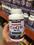 Kirkland CoQ10可兰高浓度辅酶Q10 辅酶q10 300mg 100粒