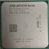 AMD A10 6790k CPU FM2接口四核心 集成显卡APU 正式版 一年质保