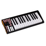 美国ICON iKeyboard 4 37键 便携式MIDI键盘 带控制器 支持ipad