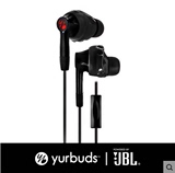 JBL YURBUDS 300入耳式铁人运动耳机跑步健身苹果耳麦耳塞