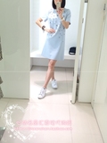 心动香港88折代购Calin Klein专柜2016秋款女装连衣裙G4V-W53206