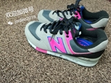 New Balance/NB女子运动鞋秋冬复古跑步鞋休闲鞋女鞋斑点WL574OGP