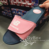 GyBox 韩国代购 NEW BALANCE纽巴伦男女同款拖鞋