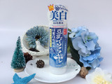 日本 SANA豆乳嫩白极白化妆水爽肤水200ml美白补水清爽型