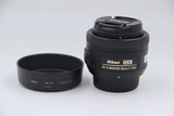 Nikon/尼康 AF-S DX 35mm f/1.8G 广角定焦 单反镜头 二手