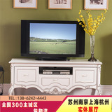 厂家直销欧式电视柜 卧室客厅地柜 新古典1.5米实木家具
