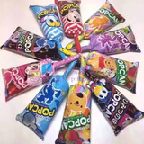 香港代购 日本固力果 Glico格力高迪斯尼米奇棒棒糖 一盒30个包邮