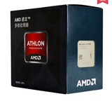 AMD 速龙II X4 860K FM2+/3.7GHz/4M/95W 28nm 原盒正品 三年保