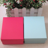 韩版个性定制礼物盒结婚回礼喜糖喜饼包装盒礼品袋手提袋生日礼盒
