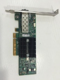 原装 MNPA19-XTR 单口万兆以太网卡光纤卡 Mellanox ConnectX