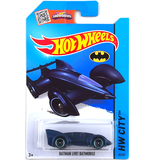 美泰风火轮65号蝙蝠侠战车BATMOBILE合金赛车小跑车模儿童玩具车