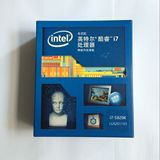 Intel/英特尔 I7 5820K盒装 中文盒 CPU六核处理器 酷睿i7-5820K
