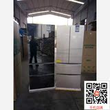 Ronshen/容声BCD-378WKV1MPK-XA22多门变频冰箱 对开门电冰箱家用