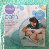 BABIESRUS BATH SLING婴儿浴缸洗澡椅 沐浴床架 出生可用