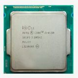 英特尔i3-4150 1150接口正式版 散片 CPU 现货 成色好