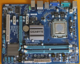 Gigabyte/技嘉G41MT-D3 / D3P / S2 / S2PT全集成小板G41DDR3主板
