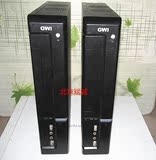GWI/长城 MINI小机箱 大水牛PC150NC1长条220V电源 超薄HTPC机箱