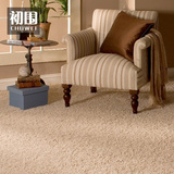 欧式客厅茶几地毯卧室满铺地毯酒店沙发地毯纯色办公地毯定制定做