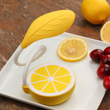 创意柠檬初上水果造型LED护眼台灯折叠触摸阅读小夜灯学生日礼物