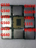Intel/英特尔 Celeron G1620,G1610.G620.G640.1155针CPU