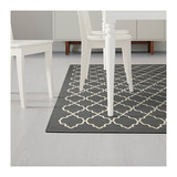 专业宜家代购 霍伦德 短绒地毯, 深灰色 403.074.80 160x230 厘米