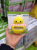 现货 日本代购 阿卡佳汤温计/水温计/宝宝洗澡水温度计测温器