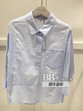 【ON&ON】韩国专柜代购 16夏款衬衣 NW6MZ016