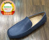 ECCO爱步 16春夏款 男鞋商务休闲鞋581114 现货/海外