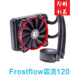 ID-COOLING Frostflow霜流120/120L 一体式多平台CPU水冷散热器