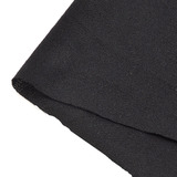 黑色音箱网罩面罩布喇叭网布透声布网眼布HIFI音箱配件防尘布厚型