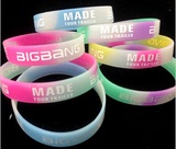 2件包邮 权志龙 夜光 手环 Bigbang新专辑《MADE》手链 明星周边