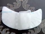 包邮蚕丝颈膜面膜纸 一次性DIY非压缩小颈膜纸膜贴美白补水去颈纹