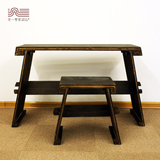天一琴茶丨加固版古琴桌凳〓10分钟快速装卸〓便携式琴桌