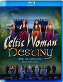 Celtic Woman Destiny 命运之旅/现场 Live in Concert 25G