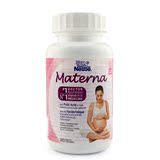 加拿大雀巢materna玛特纳孕妇复合维生素含叶酸140粒