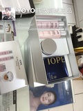 现货韩国代购正品iope亦博气垫BB霜8月限量套盒保湿水乳面霜C21