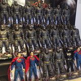 蝙蝠侠大战超人2016重甲版蝙蝠侠超巨大51厘米手办模型可动人偶
