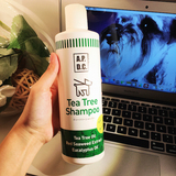 【現貨】日本APDC茶树精油宠物狗狗洗毛液 敏感皮膚500ML