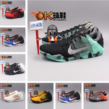 OK球鞋Nike Kobe 11 KB 科比全明星ASG 李小龙 黑人月822521-305