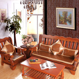 夏季麻将凉席红木沙发坐垫高密度海绵实木沙发垫简约现代竹凉垫子