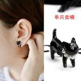 E2228 韩国热卖饰品 钻珍珠 动物 字母 多款耳钉耳挂耳饰