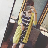 【FEELROOM】夏季女装新款 麻料纯色中长款薄料针织开衫女防晒衫