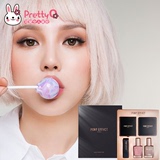 韩国正品PONY EFFECT限量百变魔盒彩妆眼影口红气垫BB指甲油礼盒